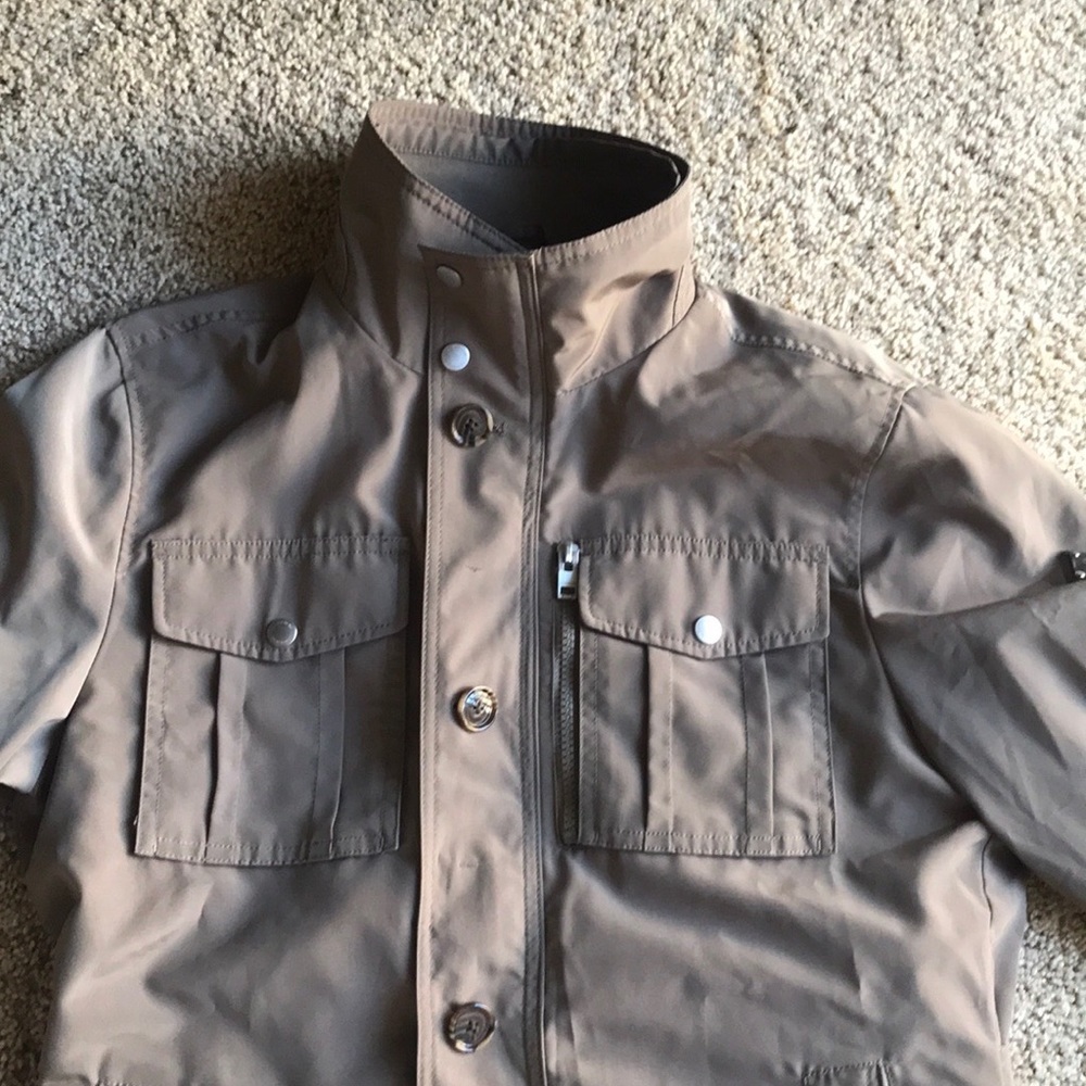 COPY - J Lindeberg utility jacket S for unisex - Picture 2 of 16
